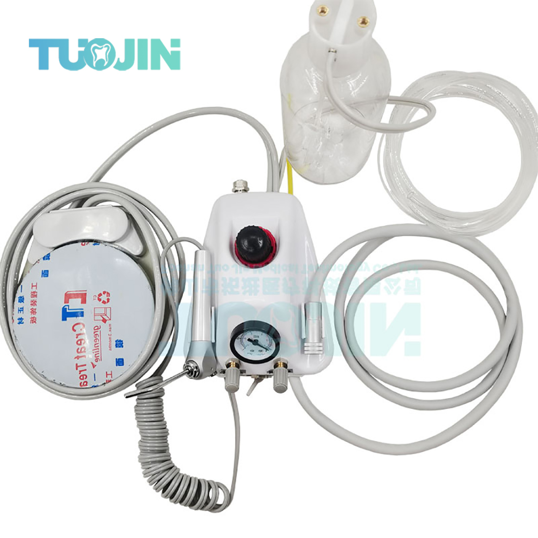 Teeth Whitening That Works - Unité de Turbine dentaire Portable, fonctionne