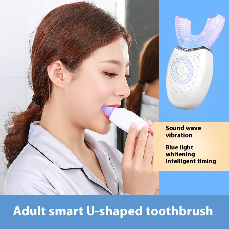 Teeth Whitening Vape - Brosse à dents électrique en forme