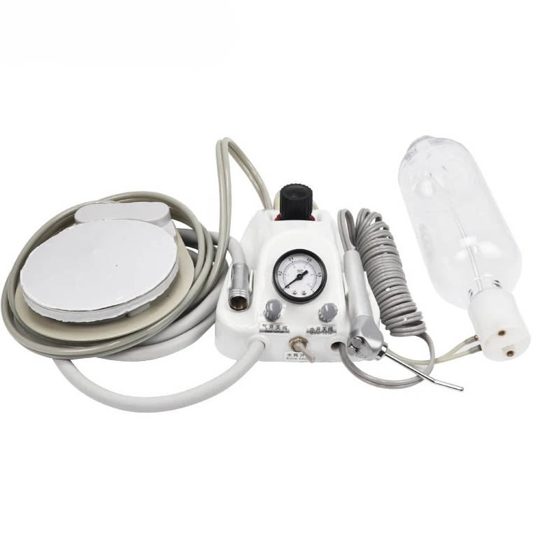 Teeth Whitening That Works - Unité de Turbine de laboratoire Portable