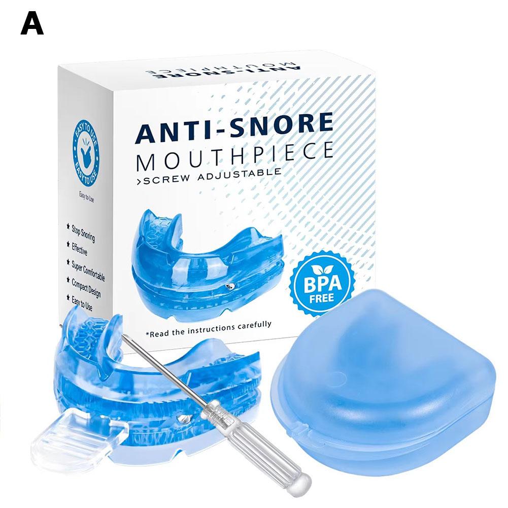 Dental Guard Night - Dispositif Anti-ronflement, embout buccal pour femmes