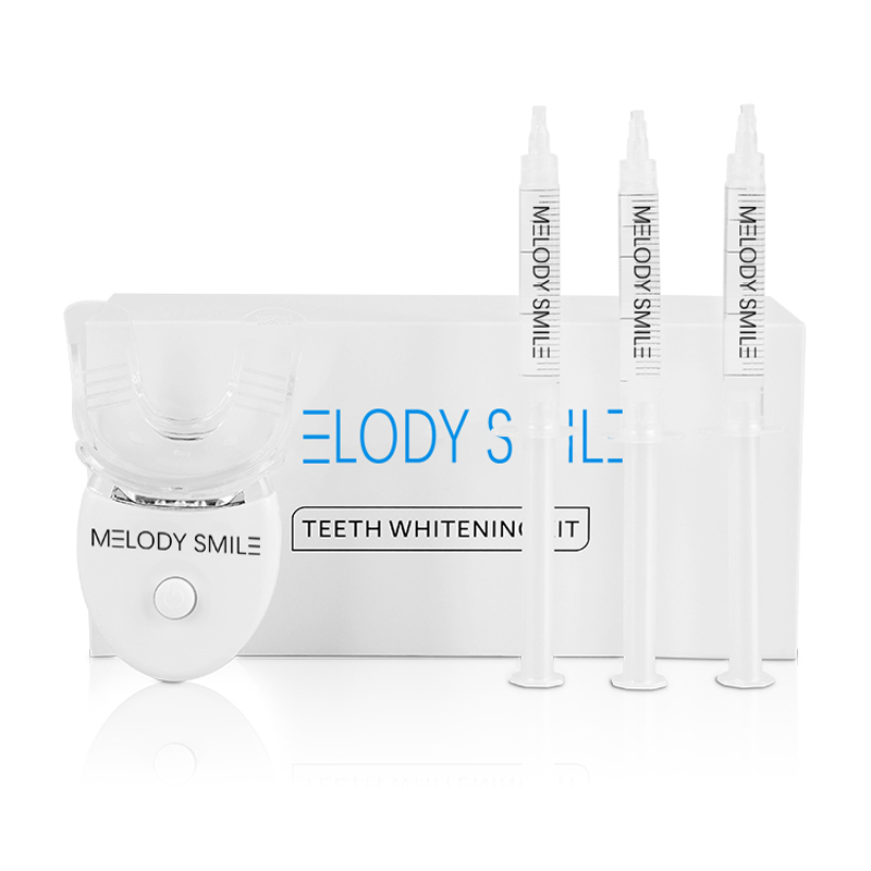 Led Mouth Tray - Kit de blanchiment dentaire LED professionnel
