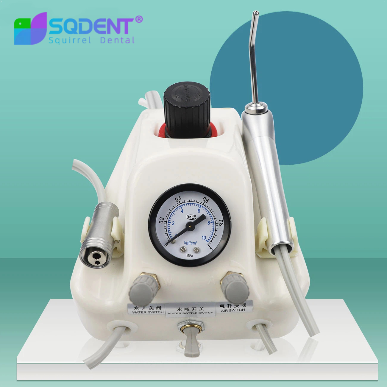 Teeth Whitening That Works - Unité dentaire portable à turbine fonctionnant