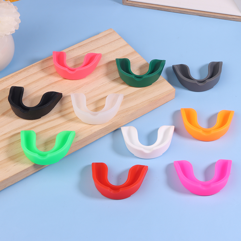 Dental Guard Night - Protecteur de dents en Silicone, plateau