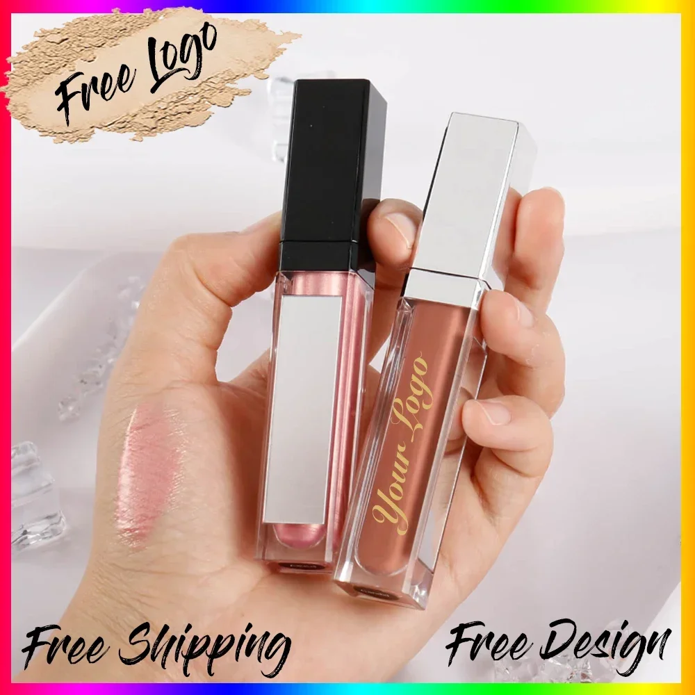 Led Mouth Tray - Brillant à lèvres avec lumière LED