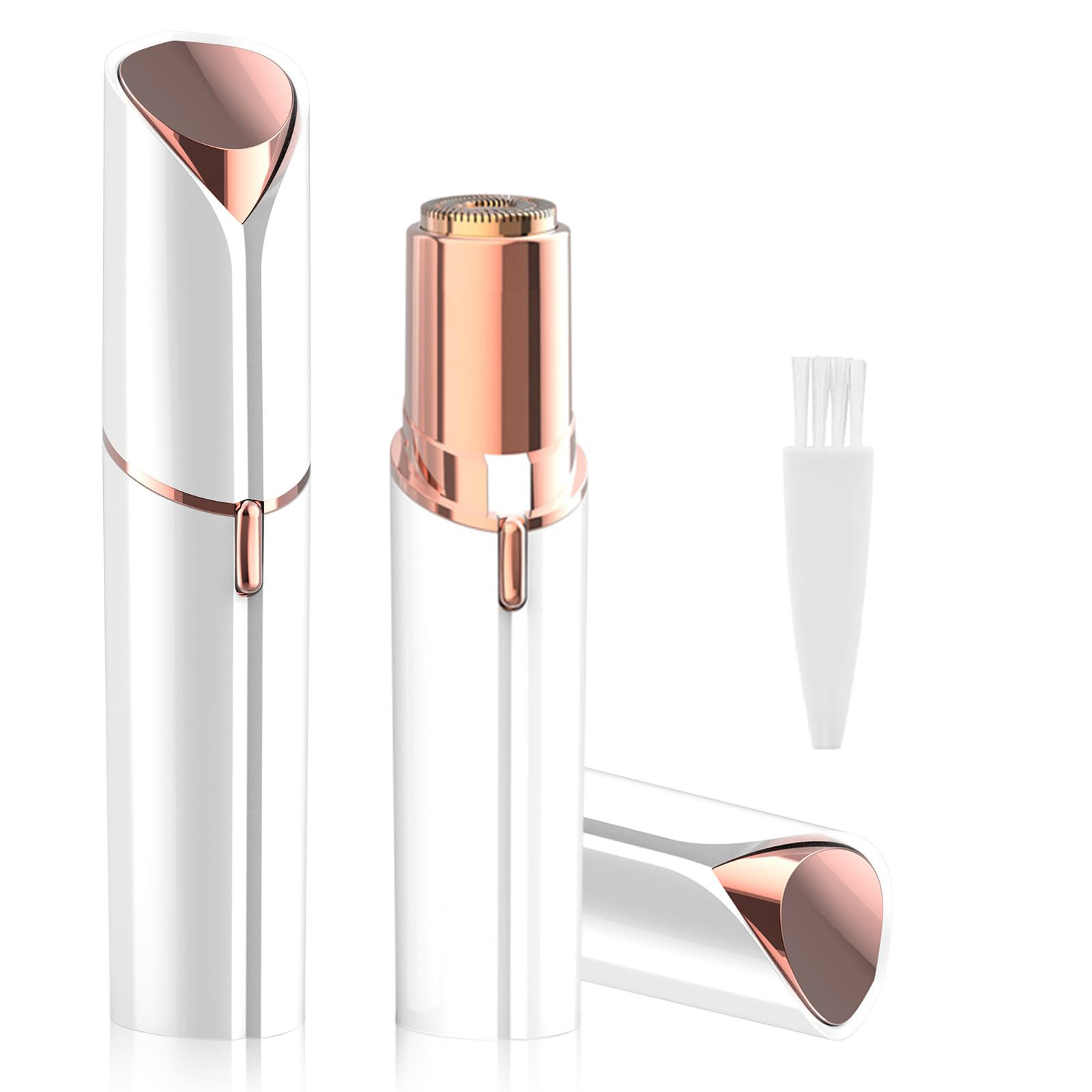 Led Mouth Tray - Rasoir électrique Finishing Touch pour femmes