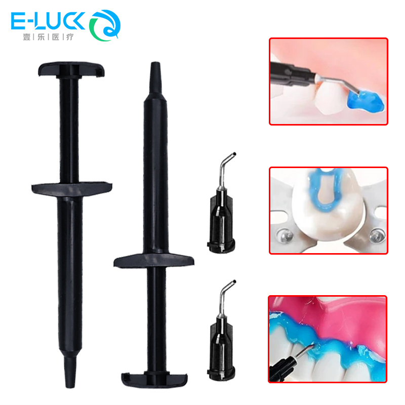 Teeth Whitening Gels Used By Dentists - Gel protecteur de gomme de clinique