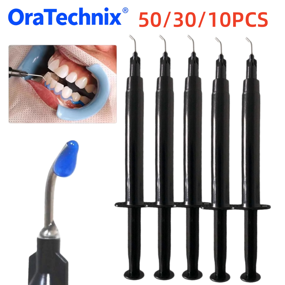 Teeth Whitening Gels Used By Dentists - 50/30/10 pièces protecteur de gomme dentaire