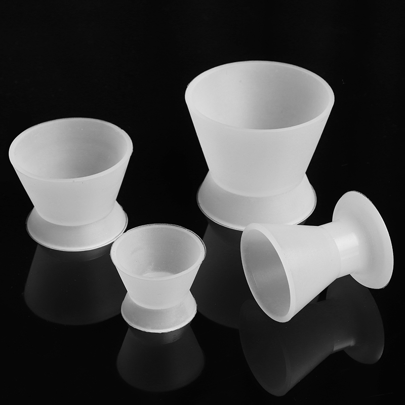 Teeth Whitening For Trays - Filles en silicone pour dentiste, 4
