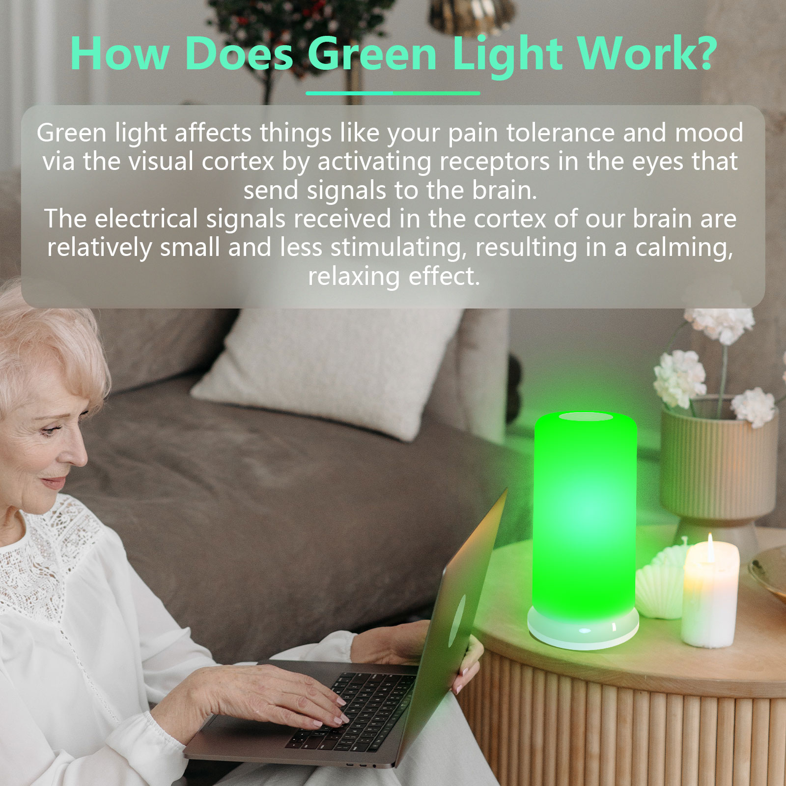 Lampe de luminothérapie LED, d - Led Mouth Tray avis et prix