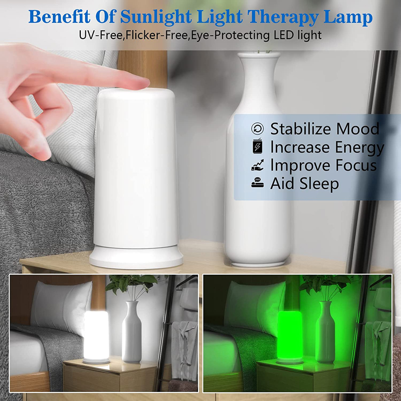 Lampe de luminothérapie LED, d - Led Mouth Tray avis et prix