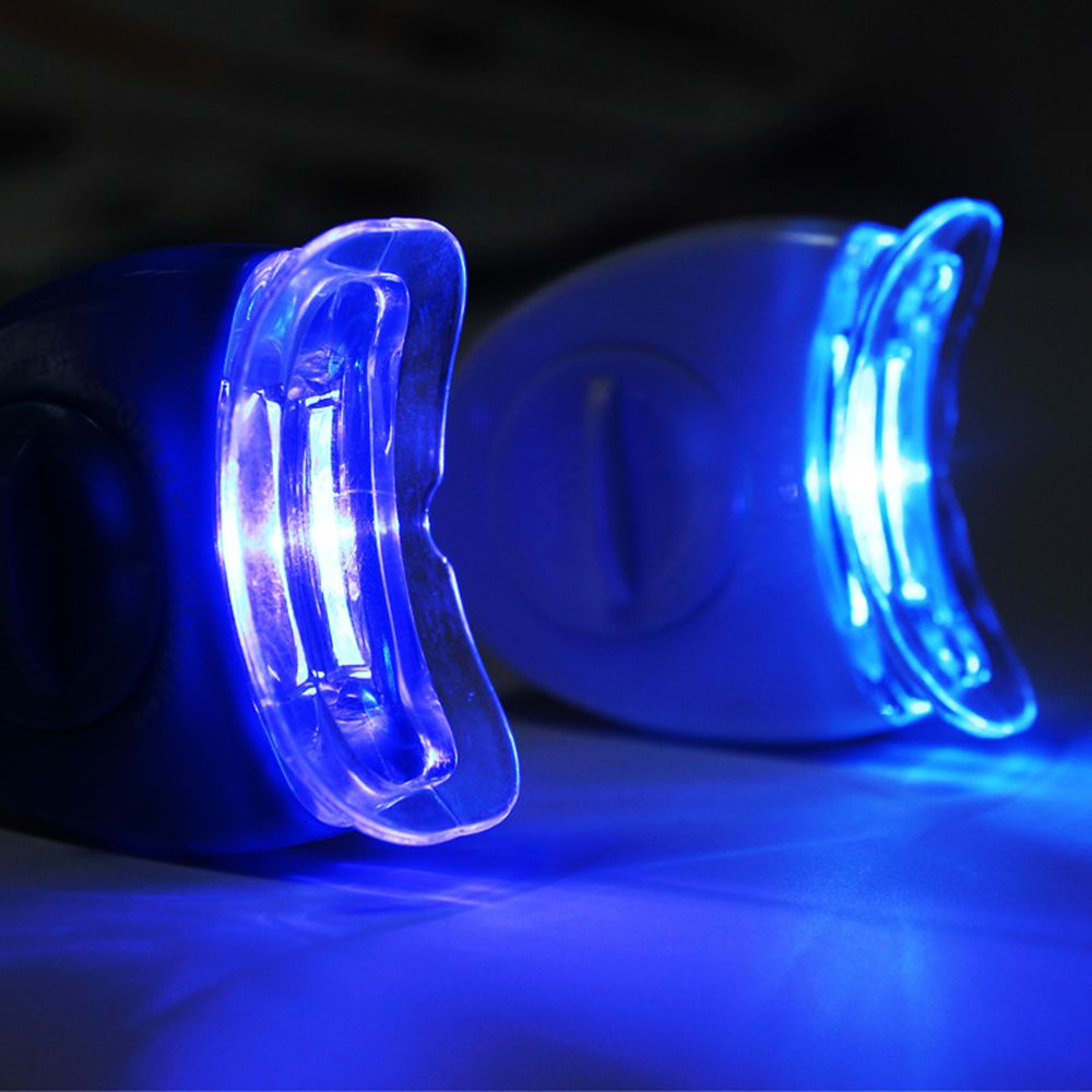 LED blanchiment des dents lumi - Teeth Whitening Laser Treatment avis et prix