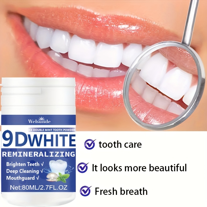 Poudre dentaire hydroxyapatite - Teeth Whitening Quotes avis et prix