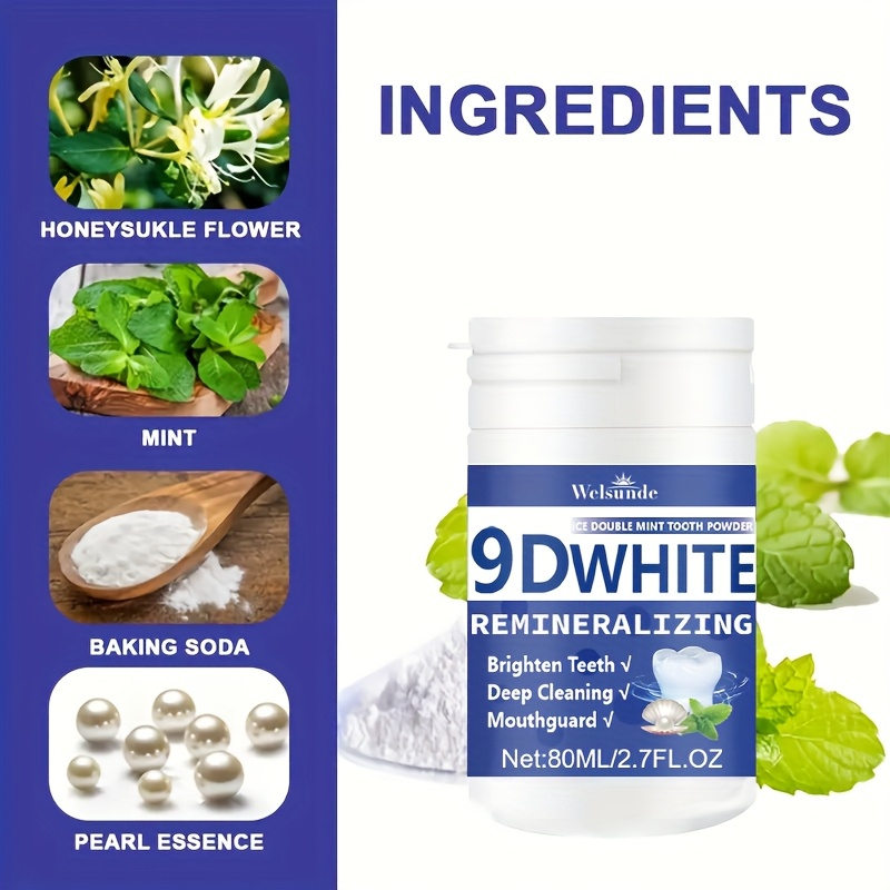 Poudre dentaire hydroxyapatite - Teeth Whitening Quotes avis et prix