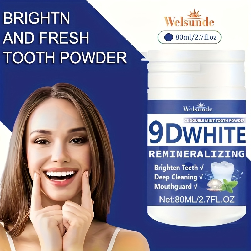 Poudre dentaire hydroxyapatite - Teeth Whitening Quotes avis et prix