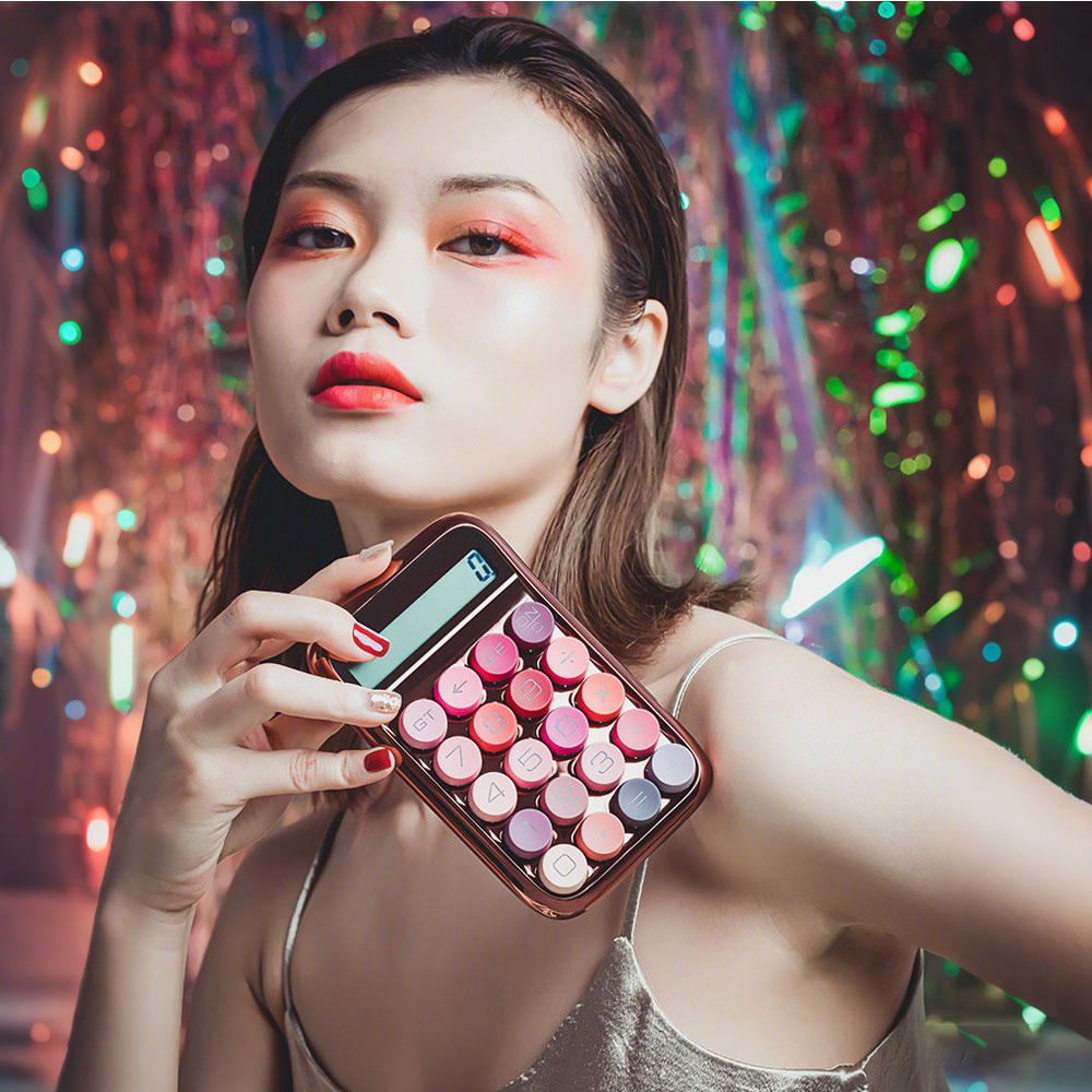 Lofree sucre haricot rouge à l - Led Mouth Tray avis et prix