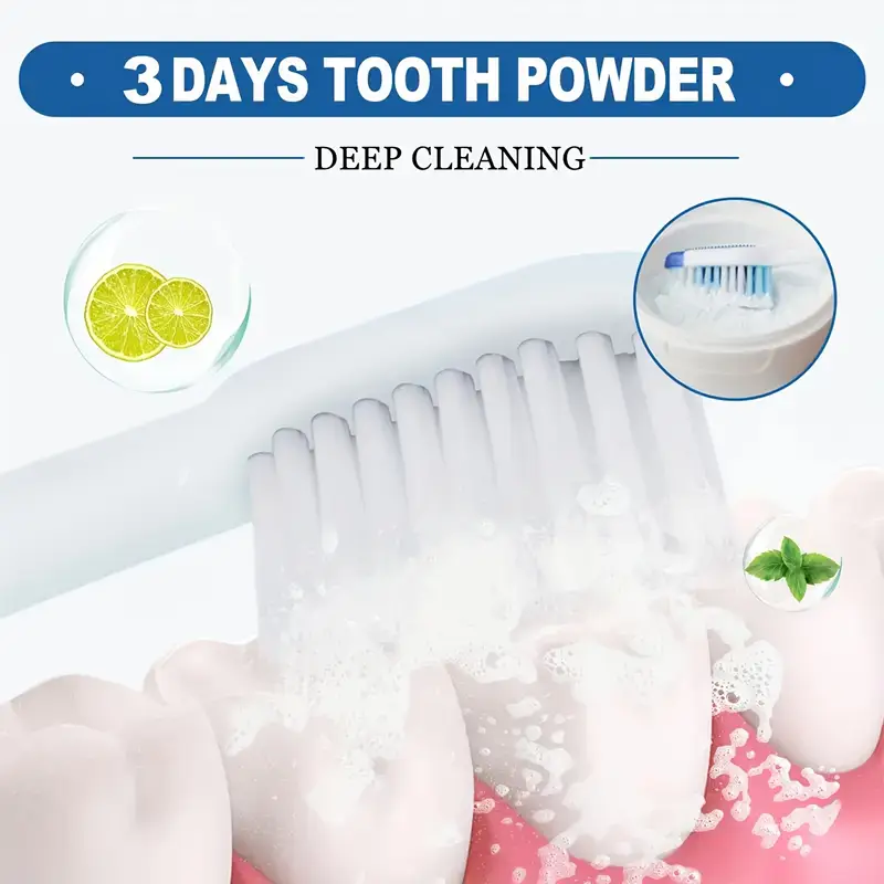 YUTIKUE 10% nHAP poudre dentai - Teeth Whitening Quotes avis et prix