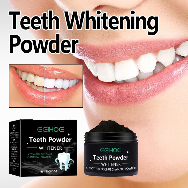 Poudre de blanchiment des dent - Teeth Whitening Baking Soda avis et prix