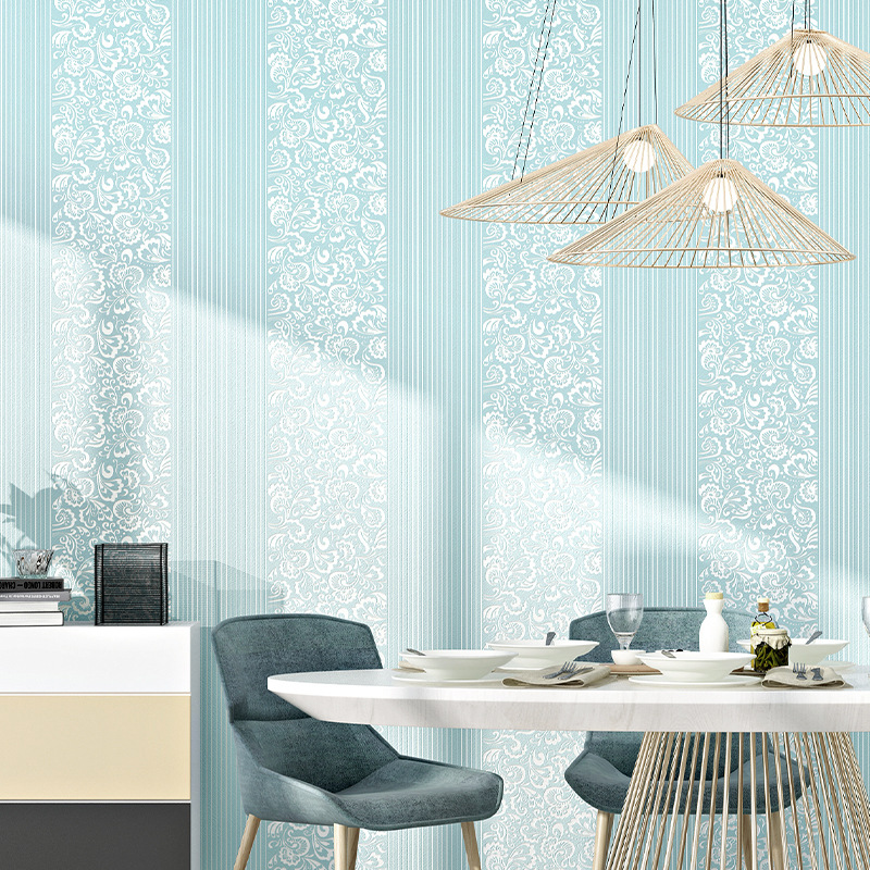 Papier Peint Moderne et Simple - Whitening Strip 3D avis et prix