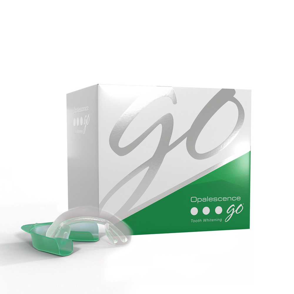 Opalsagesse Go-Bacs préremplis - Teeth Whitening For Trays avis et prix