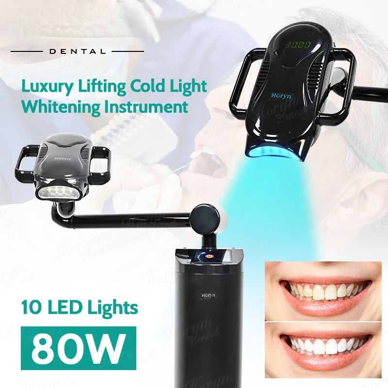 Lampe dentaire à lumière froid - Teeth Whitening That Works avis et prix