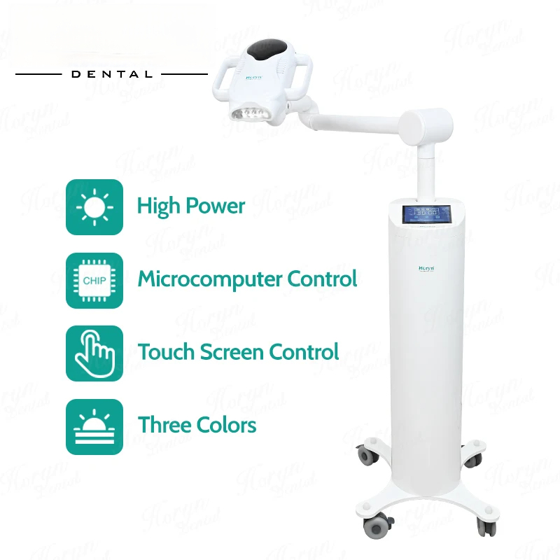 Lampe dentaire à lumière froid - Teeth Whitening That Works avis et prix
