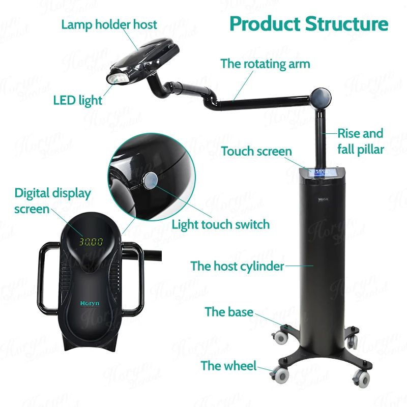 Lampe dentaire à lumière froid - Teeth Whitening That Works avis et prix