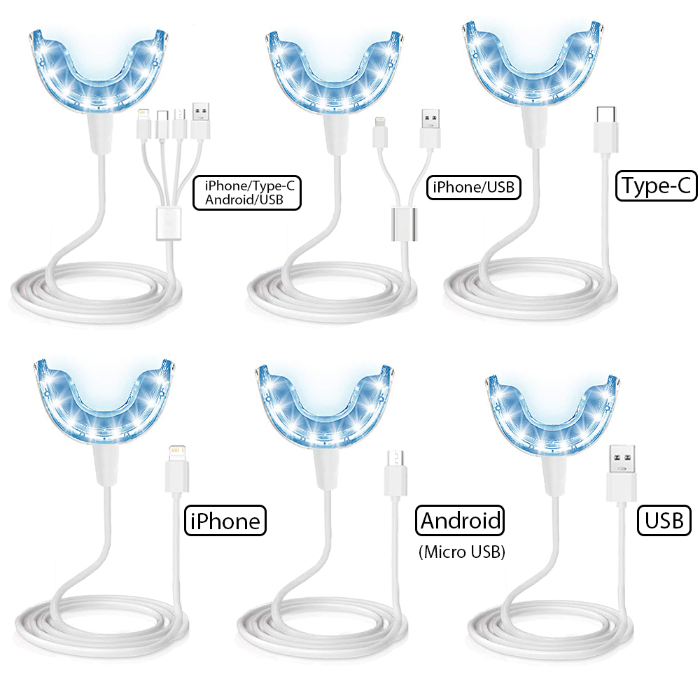 Vaclav Kit de lumière de blanc - Led Mouth Tray avis et prix