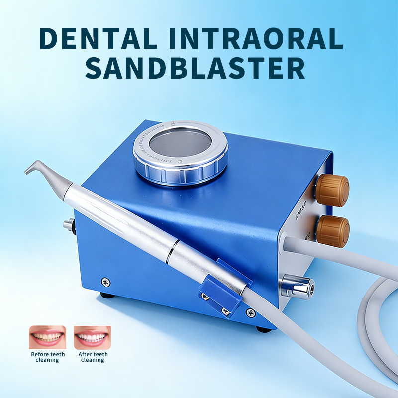 Machine de sablage dentaire B2 - Teeth Whitening That Works avis et prix