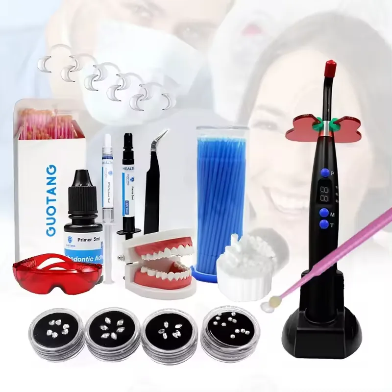 【CHIMU HOME】 Kit professionnel - Teeth Whitening Kit With Light avis et prix