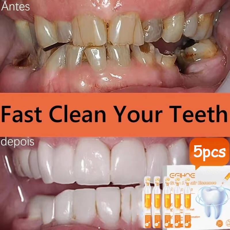 Sérum de réparation rapide des - Teeth Whitening Baking Soda avis et prix