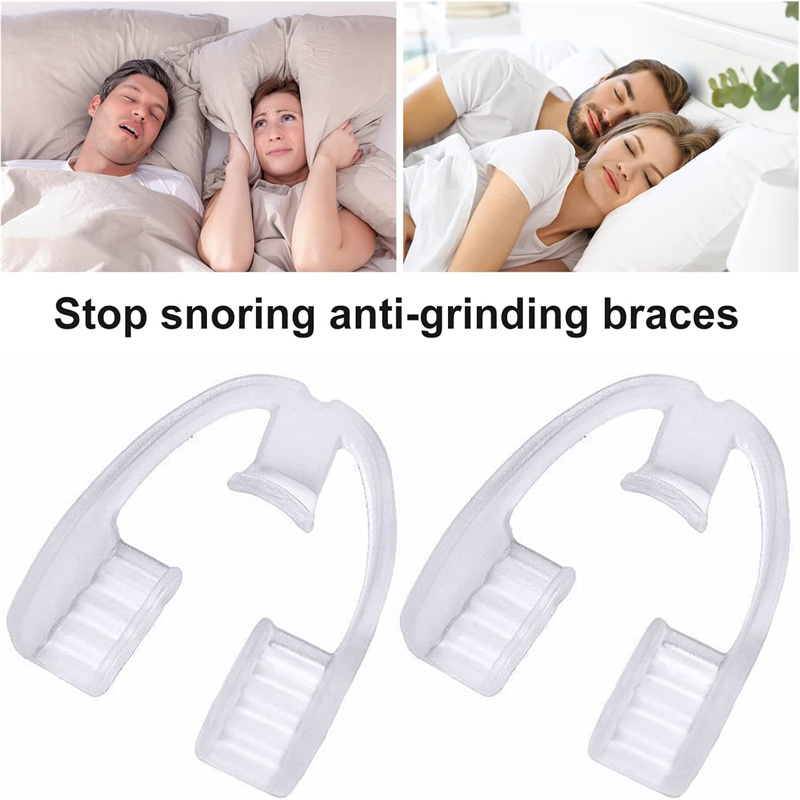 Protège-dents en silicone anti - Dental Guard Night avis et prix