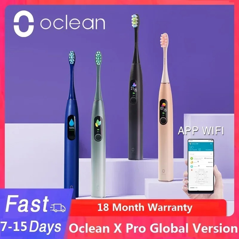 Brosse à dents électrique soni - Teeth Whitening That Works avis et prix