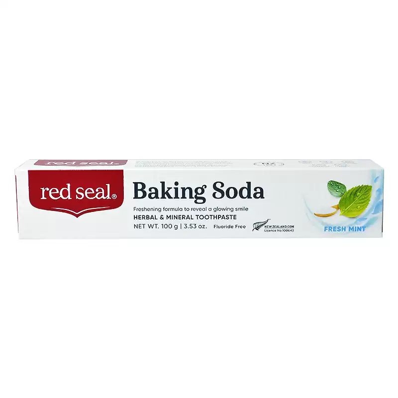 Dentifrice au bicarbonate de s - Teeth Whitening Baking Soda avis et prix