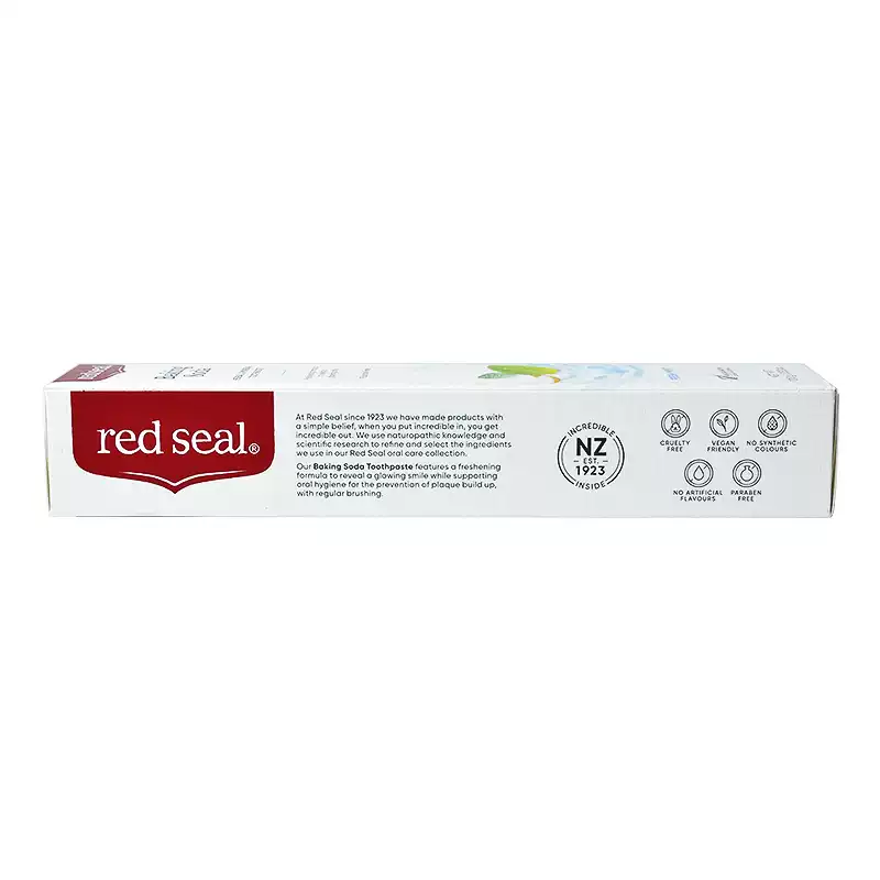 Dentifrice au bicarbonate de s - Teeth Whitening Baking Soda avis et prix