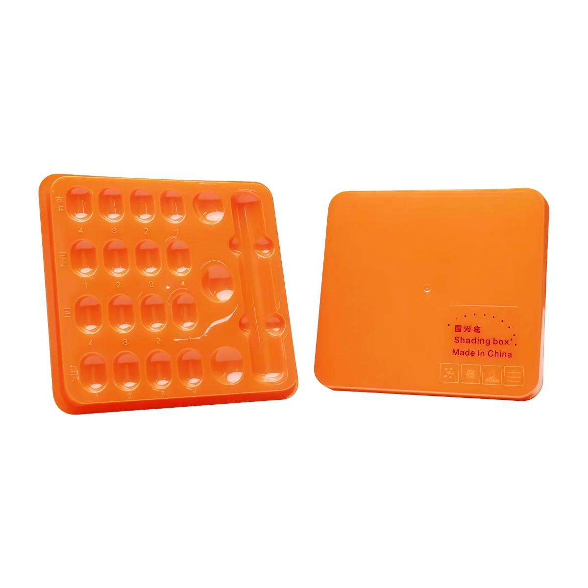 Boîte de rangement pour facett - Teeth Whitening Retainer avis et prix