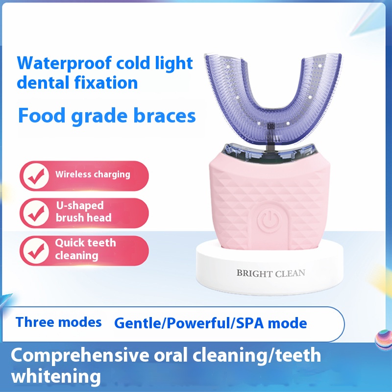 Brosse à dents électrique en f - Teeth Whitening Vape avis et prix