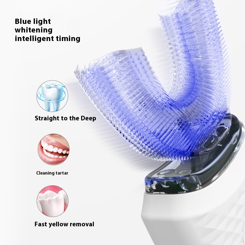 Brosse à dents électrique en f - Teeth Whitening Vape avis et prix