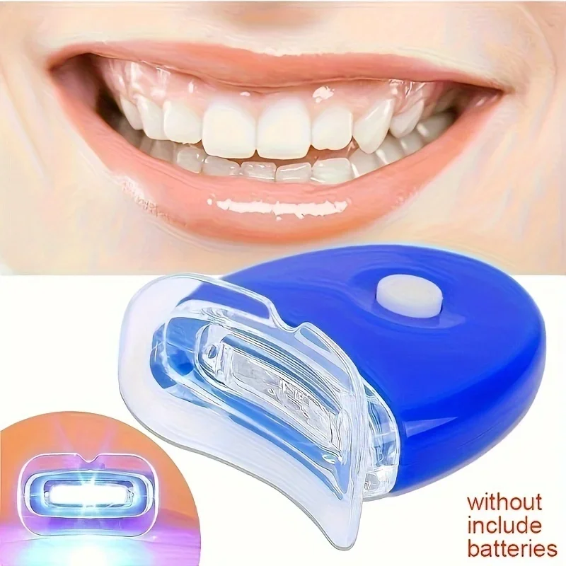 Blanchiment lumière bleue lumi - Teeth Whitening Laser Treatment avis et prix