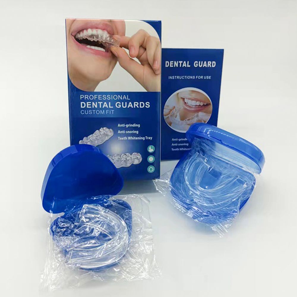 Boîte à dents pour soins denta - Teeth Whitening For Trays avis et prix