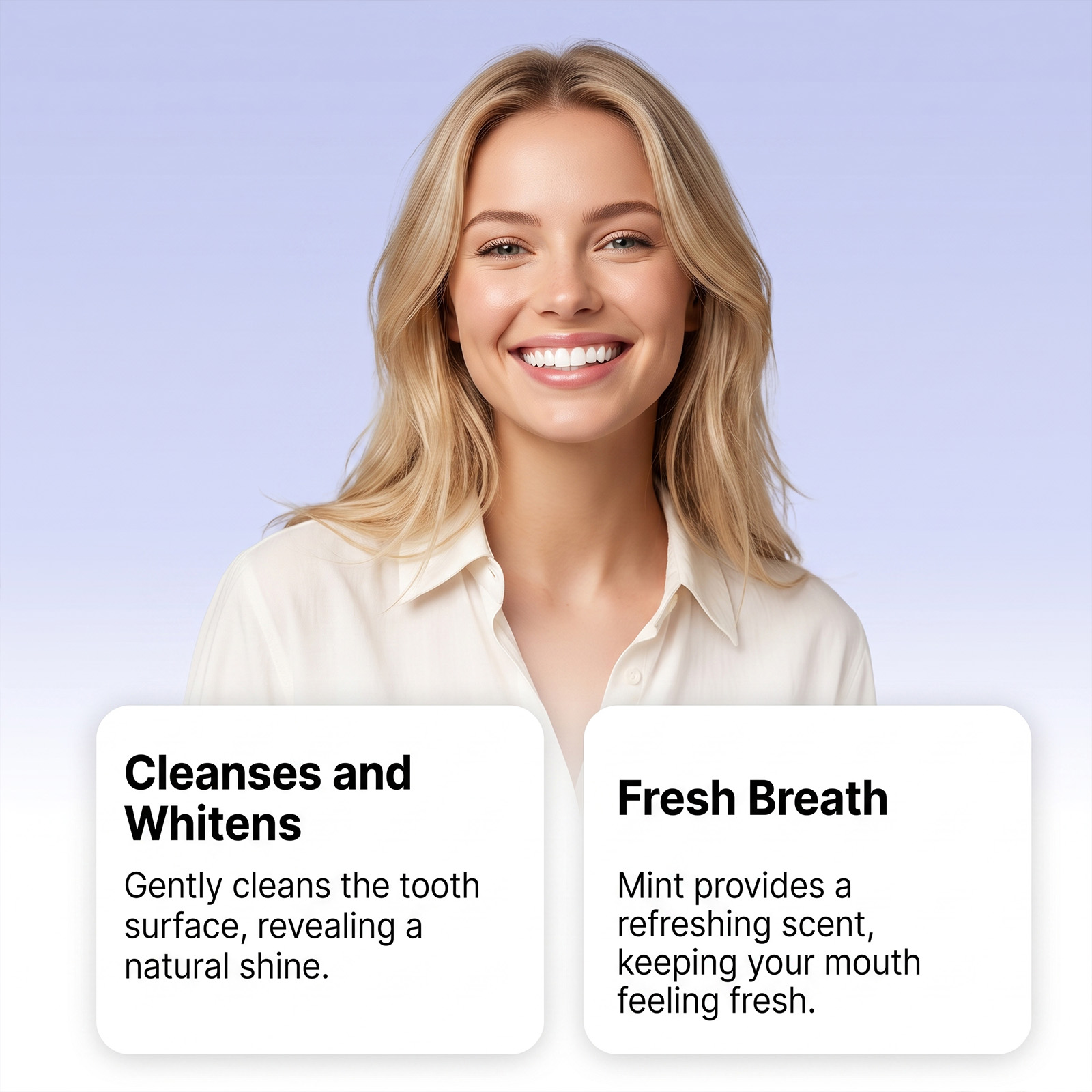 Dentifrice blanchissant au sel - Teeth Whitening Baking Soda avis et prix