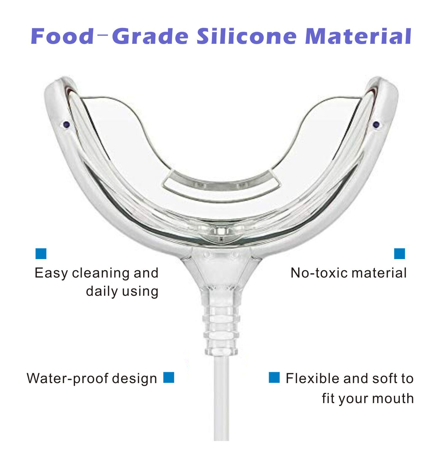 Lampe Accélératrice de Blanchi - Led Mouth Tray avis et prix