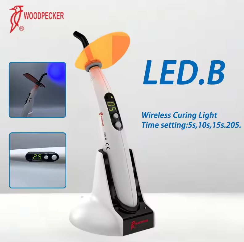 Lumière de polymérisation dent - Teeth Whitening Kit With Light avis et prix