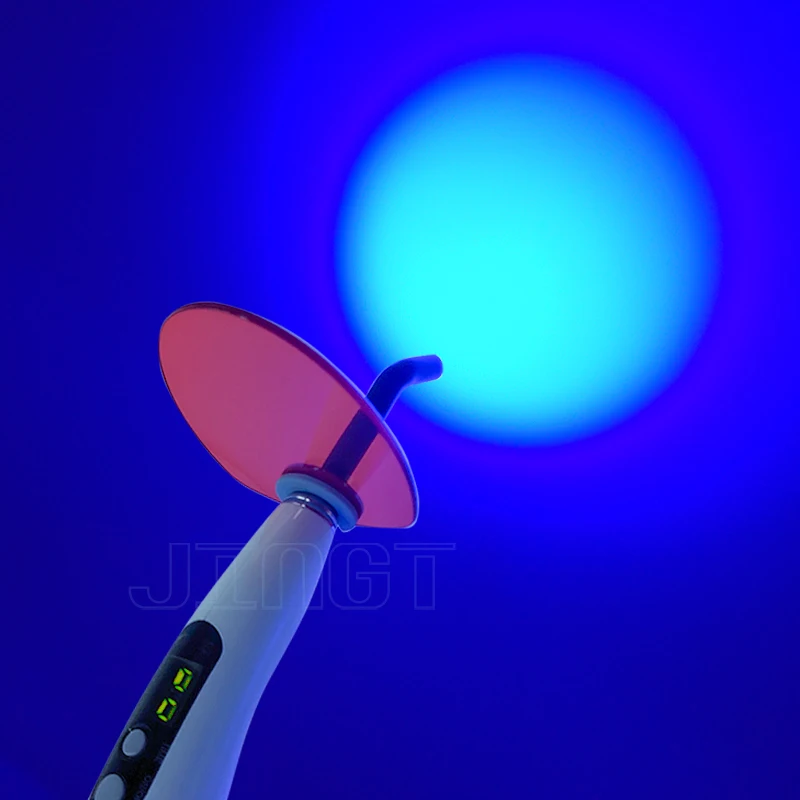 Lumière de polymérisation dent - Teeth Whitening Kit With Light avis et prix