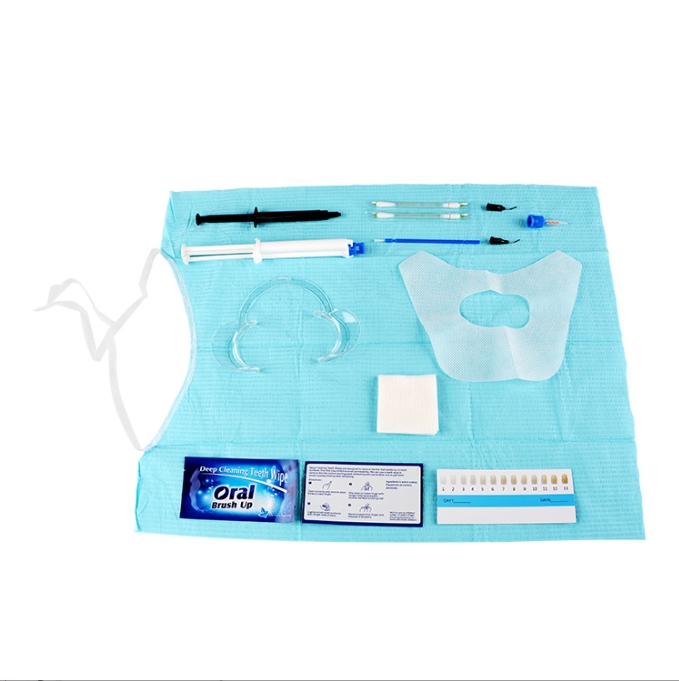 Kit professionnel de blanchime - Teeth Whitening Bleaching Kit avis et prix