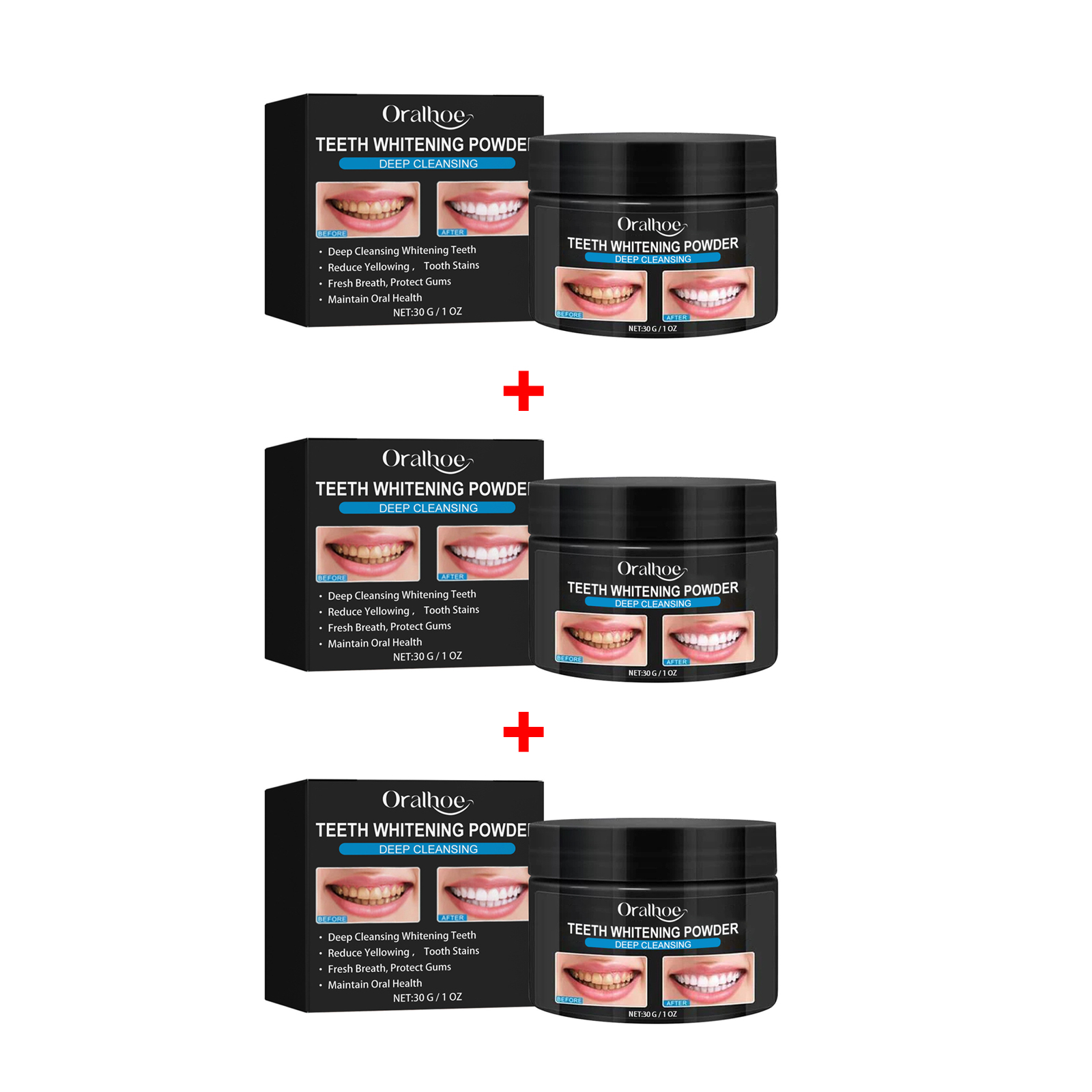 Poudre de blanchiment des dent - Teeth Whitening Quotes avis et prix