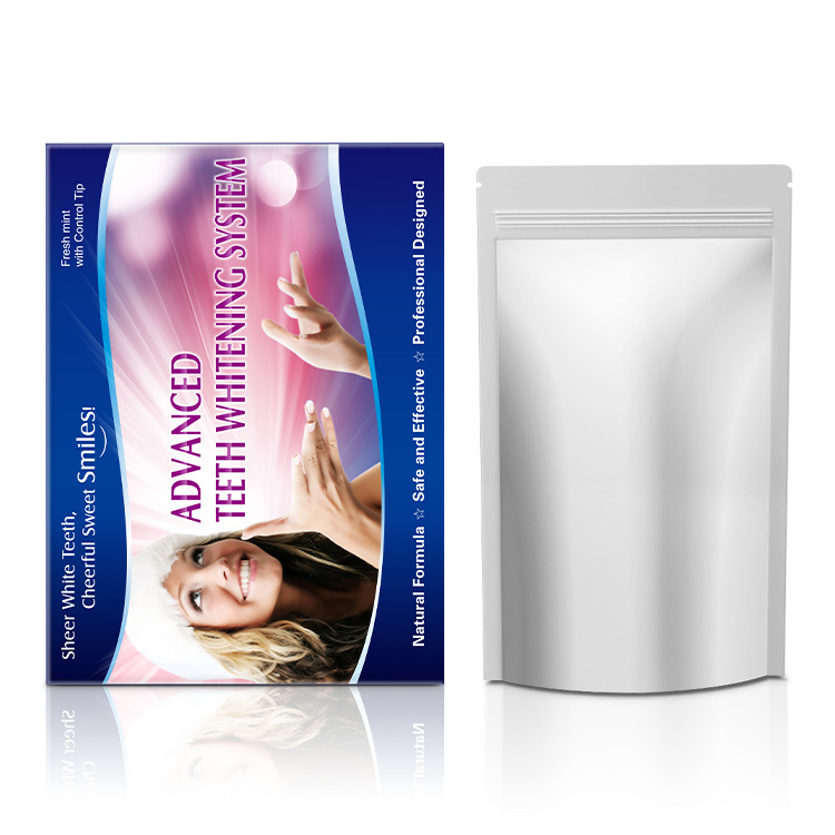 Kit de Blanchiment des Dents p - Teeth Whitening Bleaching Kit avis et prix
