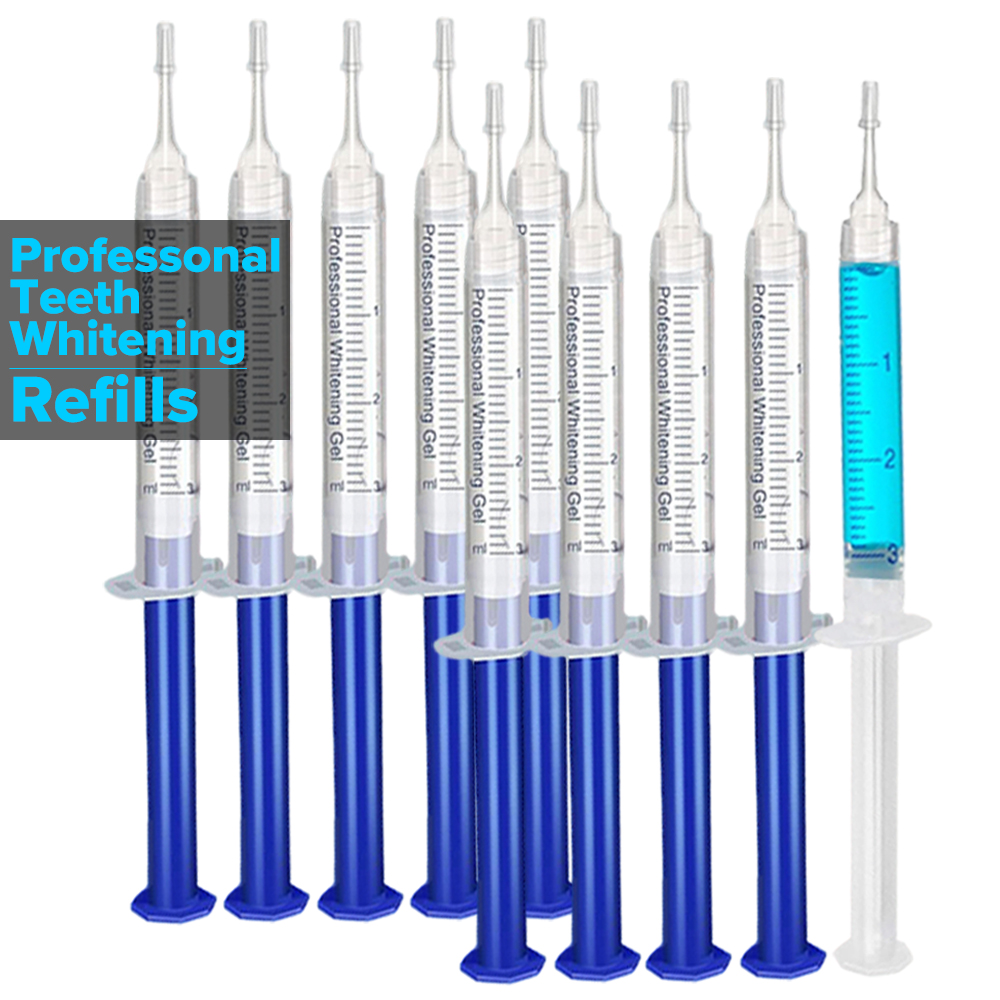 Gel de blanchiment des dents r - Colgate Whitening Teeth avis et prix