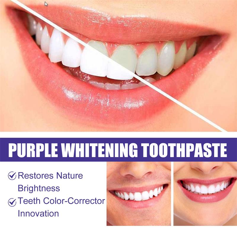 Mousse dentifrice blanchissant - Teeth Whitening That Works avis et prix
