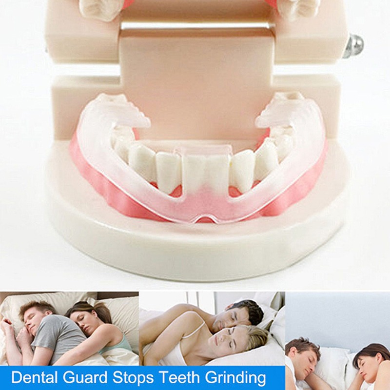 1/2/5 pièces bruxisme protège- - Dental Guard Night avis et prix