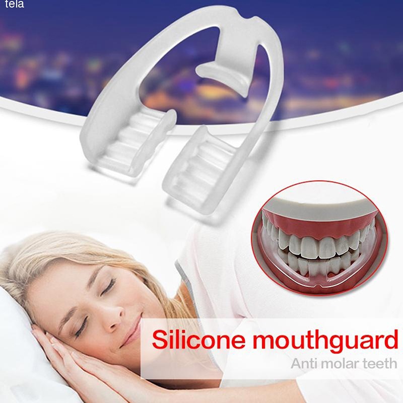 1/2/5 pièces bruxisme protège- - Dental Guard Night avis et prix